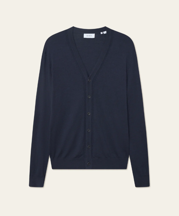 Greyson Merino Cardigan