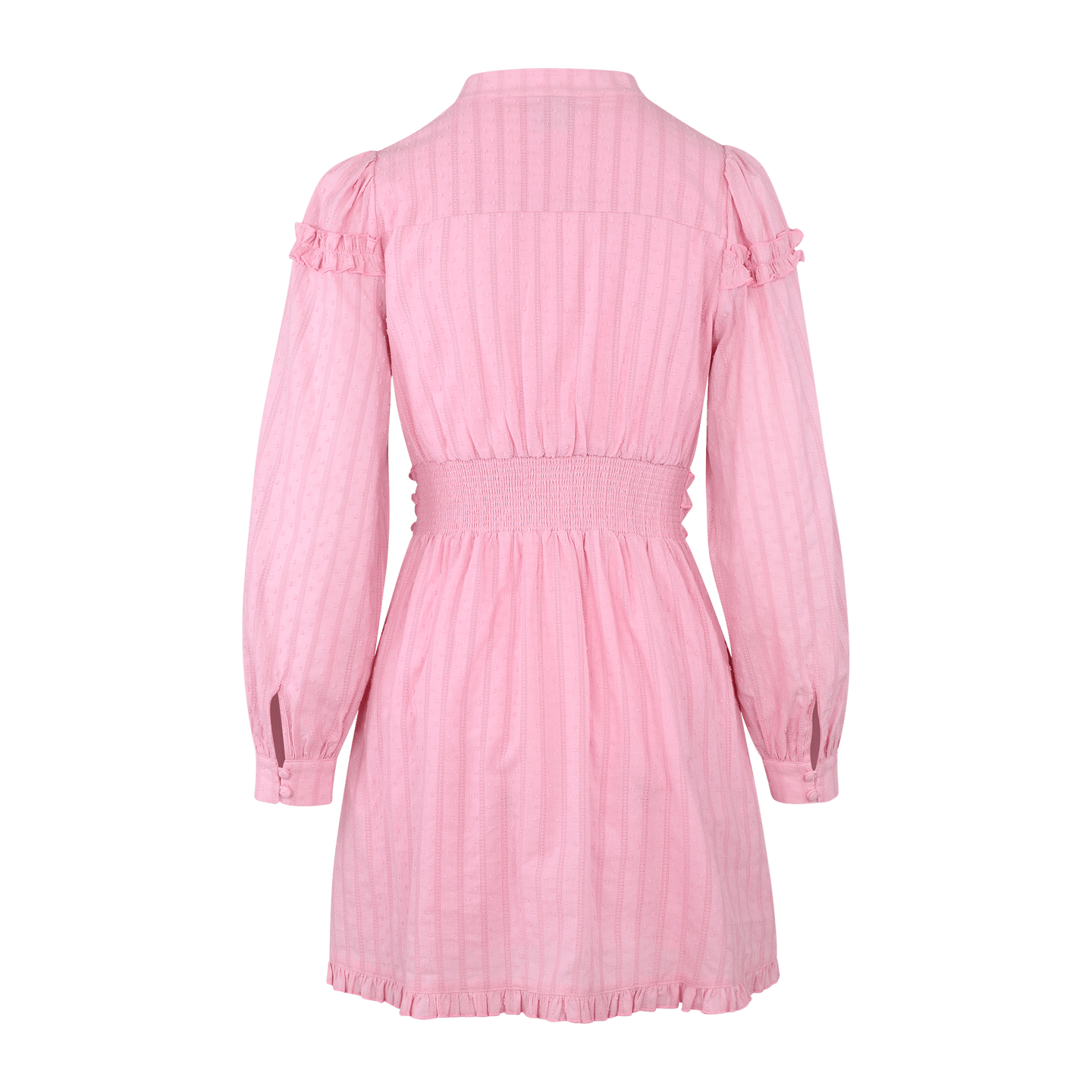 Selena dress pink