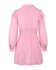 Selena dress pink