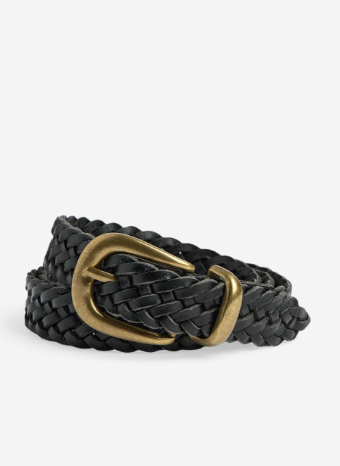 Liora MBG Braided Belt -Markberg