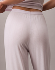 Modal Rib Pyjama Pants - Calvin Klein