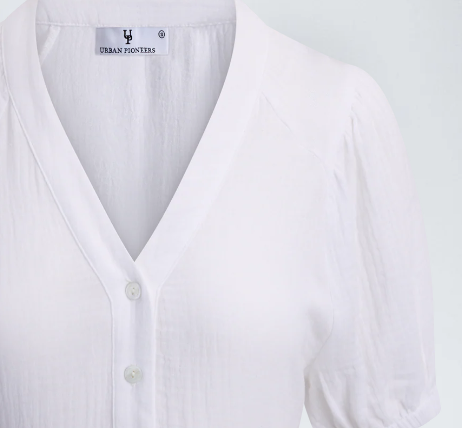 Leontine Dress - Urban Pioneers
