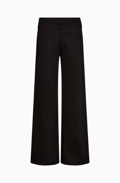 IVY-Abigail Jeans Wash Black Penny Lane - Ivy Copenhagen