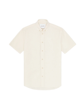 Konrad Cotton linen SS Shirt - Les Deux