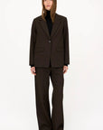 Andrea Wide Pant - Ivy Copenhagen