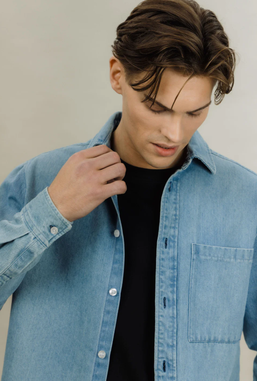 Rocco LS Shirt - Urban Pioneers