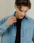 Rocco LS Shirt - Urban Pioneers