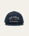 Ivy League Organic Letterman Cap - Les Deux