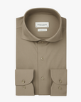 Japanese Knitted Shirt X Cutaway - Profuomo