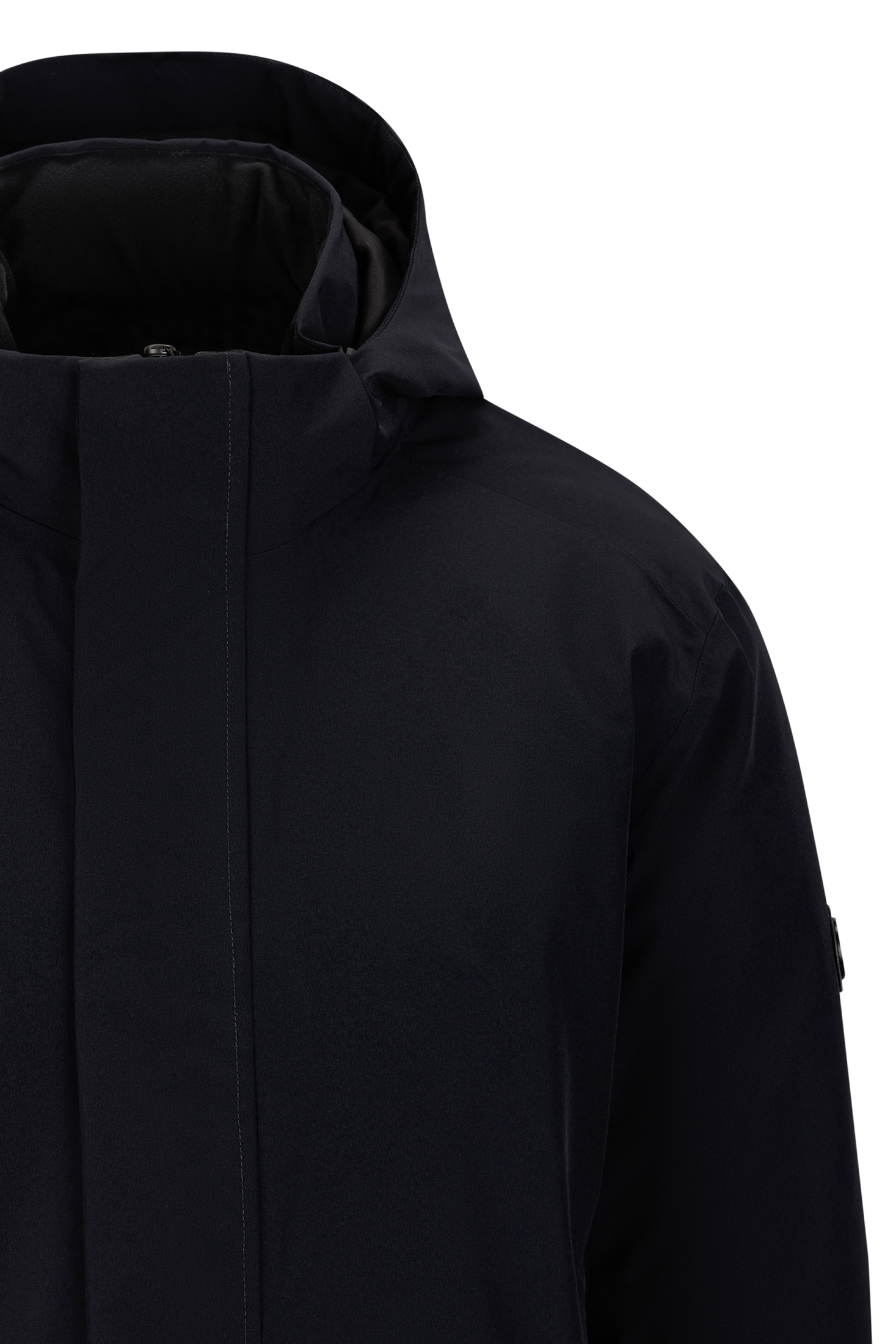 Skare Technical Down Parka - Urban Pioneers