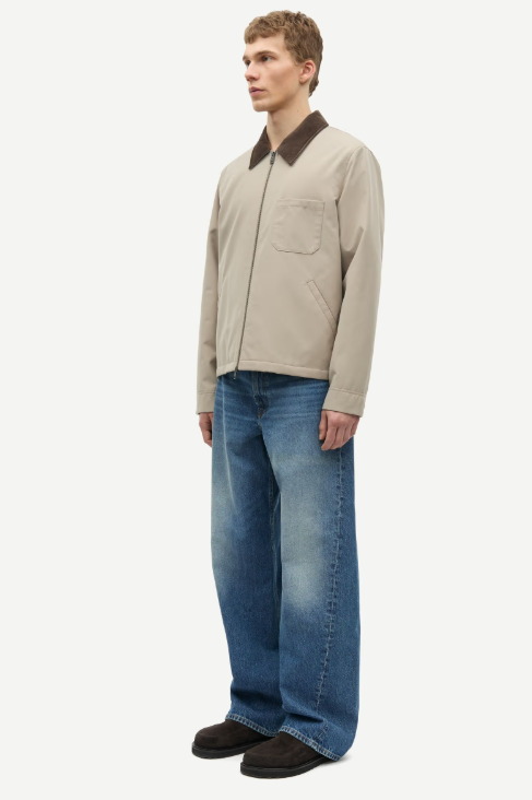Sarobin p Jacket -Samsøe Samsøe