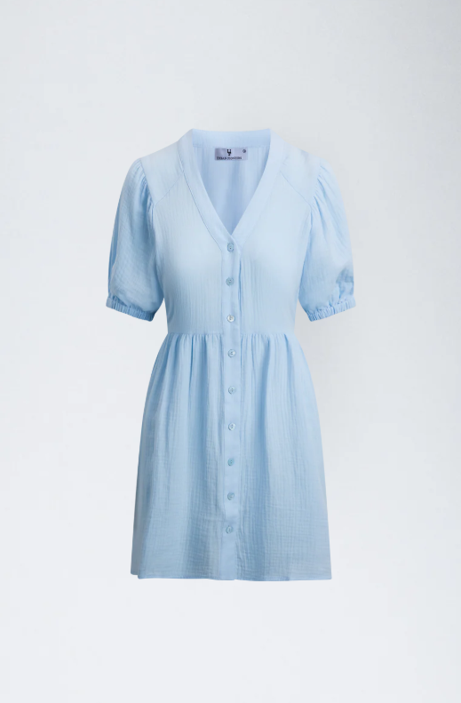 Leontine Dress - Urban Pioneers