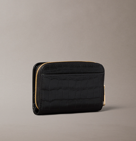 CK Crock medium flap zip - Calvin Klein