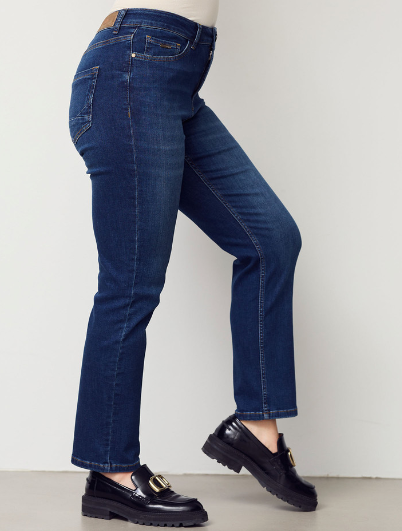 Monza Straight Jeans - ISAY