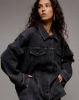 Augusta Oversize jacket - Ivy Copenhagen