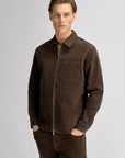 Nando Zip Shirt - Urban Pioneers
