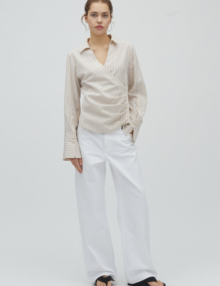 Gerri -M Blouse - MBYM