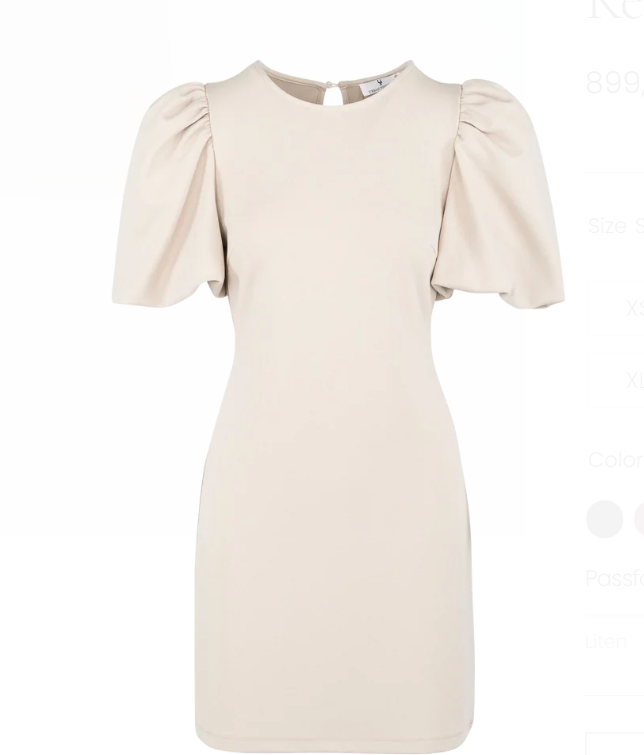 Keiyaa Dress - Urban Pioneers