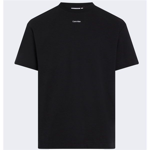 Nano Logo Interlock T-shirt - Calvin Klein