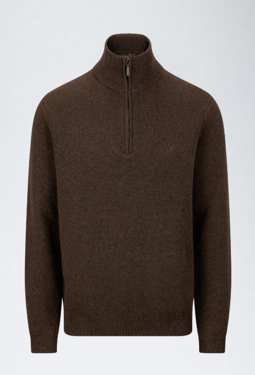 Jorge Half-zip - Urban Pioneers