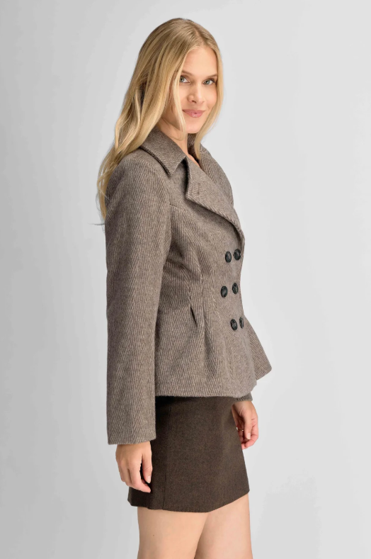 Dacia Jacket - Urban Pioneers