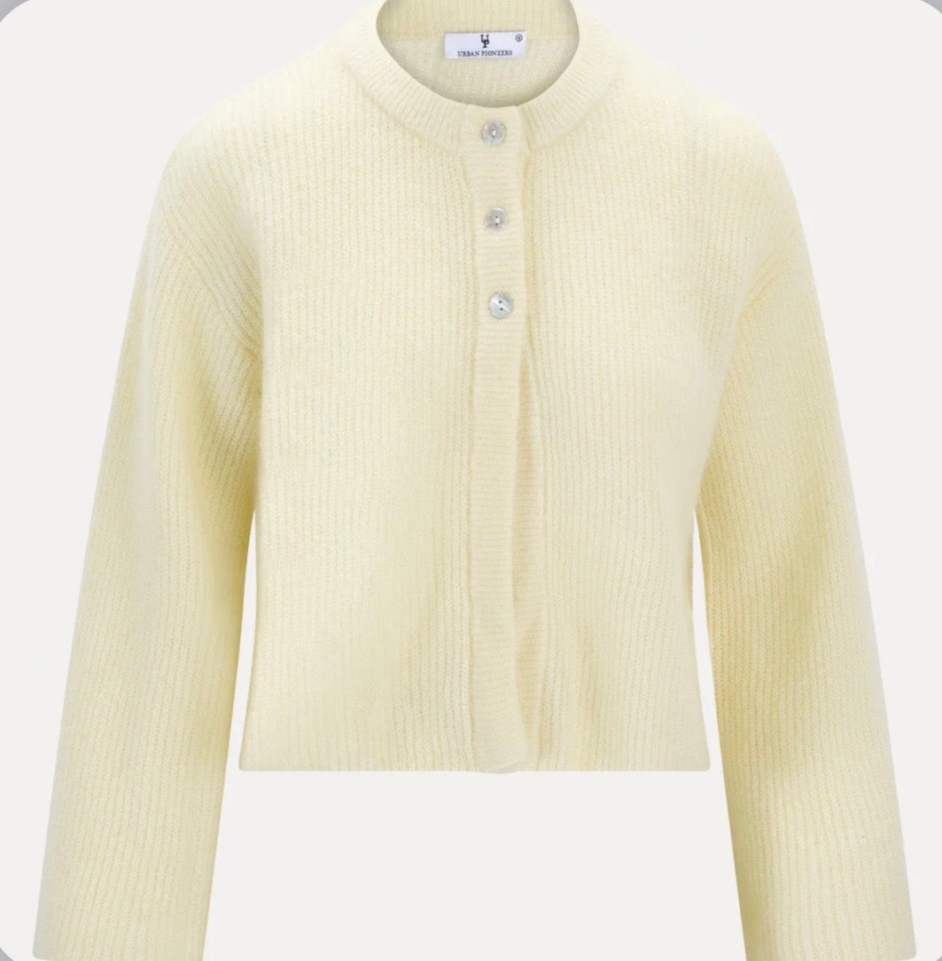Santina Cardigan - Urban Pioneers