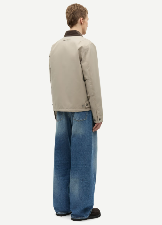 Sarobin p Jacket -Samsøe Samsøe