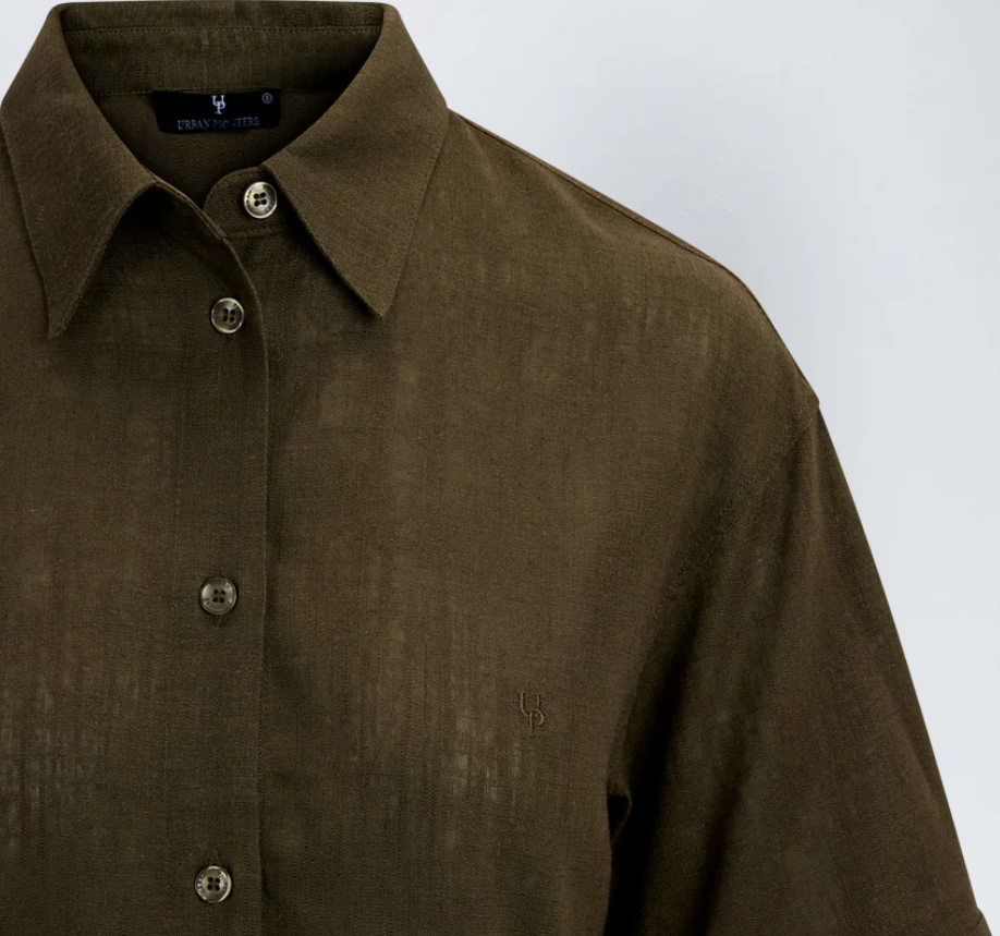 Nemi SS Shirt - Urban Pioneers