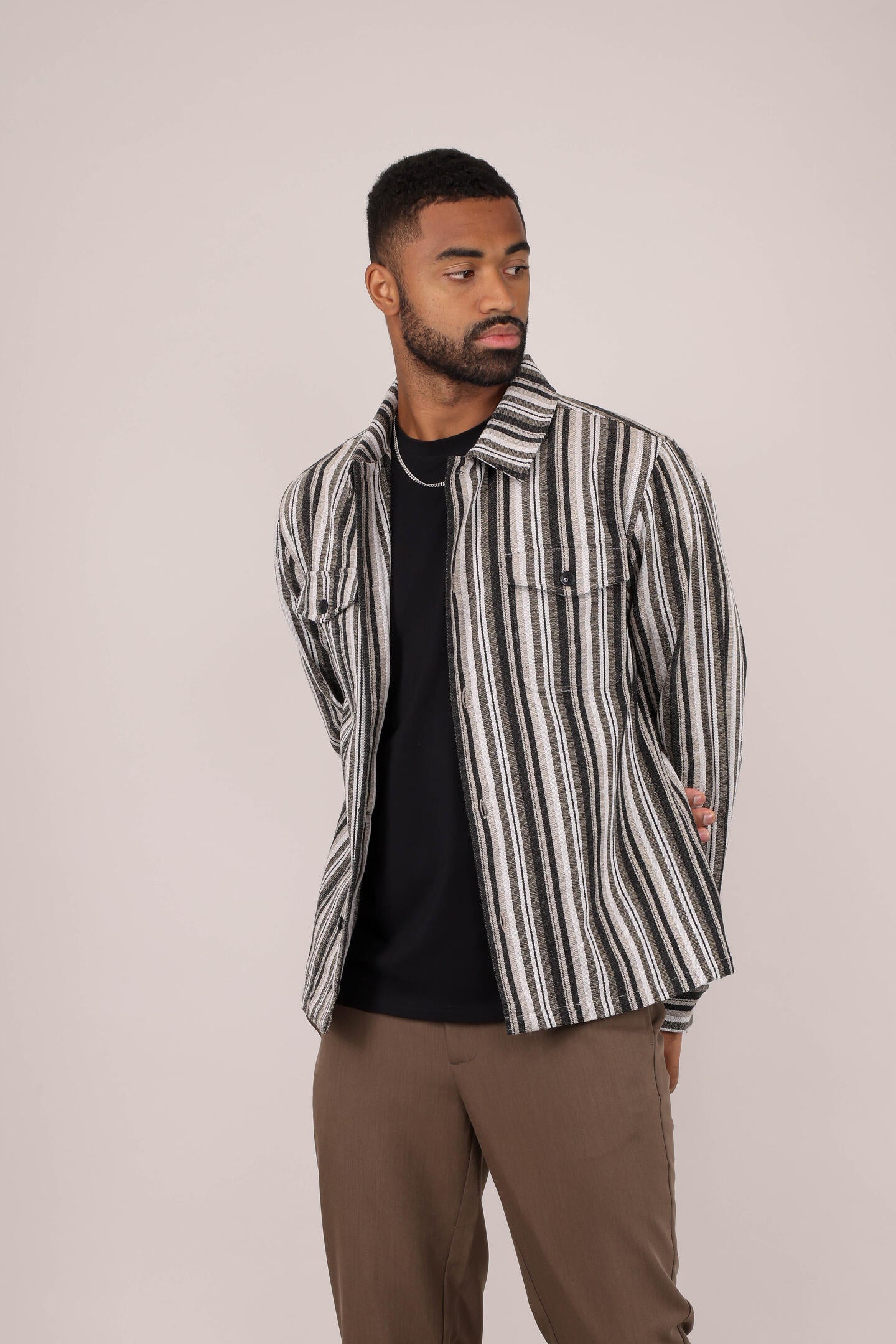 Gedda Overshirt