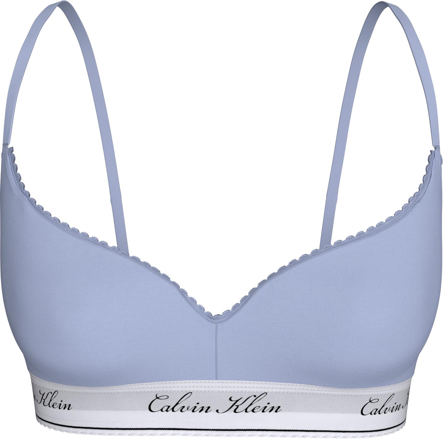 Lightly lined bralette - Clavin Klein