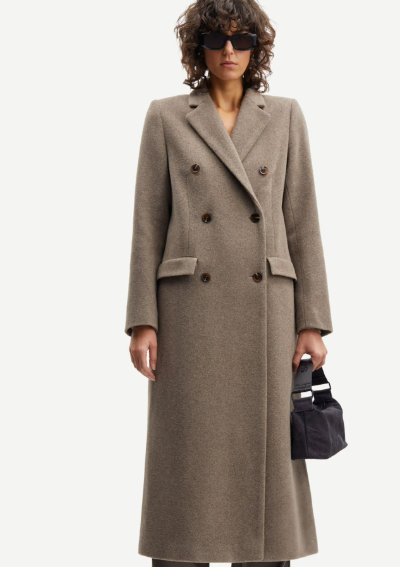 Falcon Coat