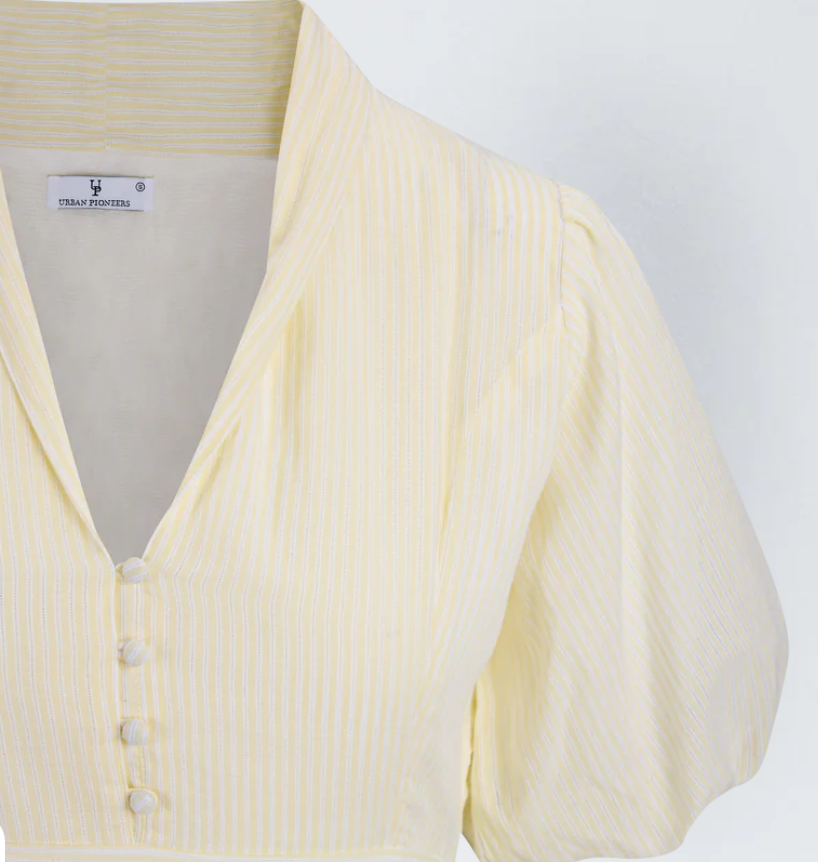 Papira Dress - Urban Pioneers