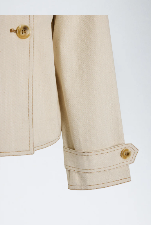 Sajma Trench Coat - Urban Pioneers
