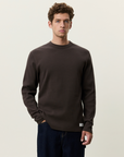 Label Waffle Ls T-shirt - Les Deux