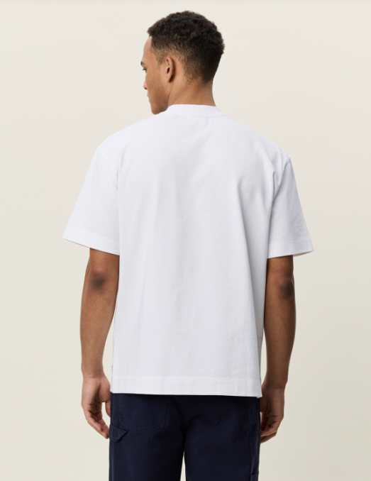 Heavyweight T-shirt - Les Deux