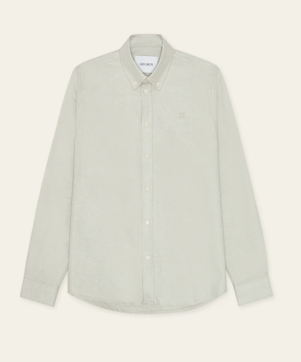 Konrad Oxford Shirt - Les Deux
