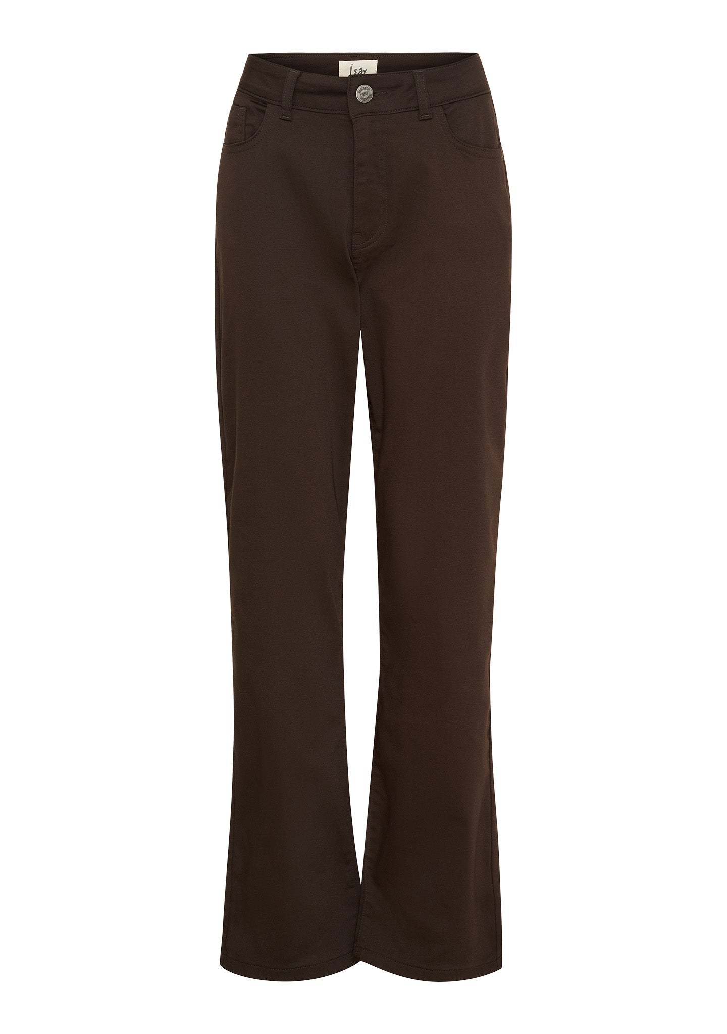 Long straight pant - Isay