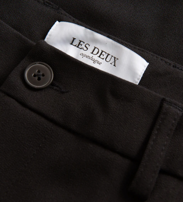 Como reg suit pants - Les Deux