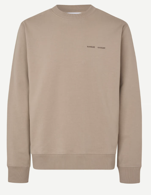 Norsbro Crew Neck - Samsøe Samsøe