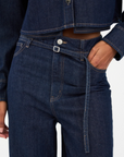 Brooke belted jeans - Ivy Copenhagen