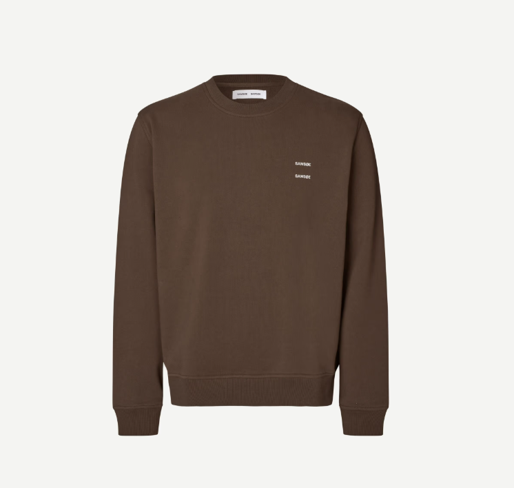 Joel crewneck  - Samsøe Samsøe