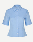 Sasky SS shirt - Samsøe Samsøe