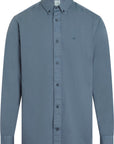 Garment Dyed LW Twill L/S Shirt