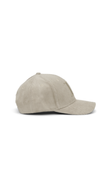 Core Corduroy Baseball Cap - Les Deux