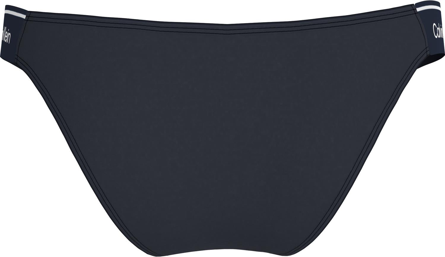 Curved Delta Bikini