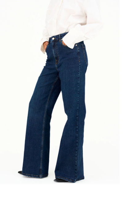 Abigail Jeans Wash Helston - Ivy Copenhagen