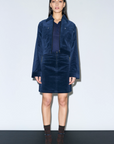 Sign Cord Mini Skirt - Ivy Copenhagen