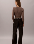 Soft Knit Classic Cardigan - Calvin Klein