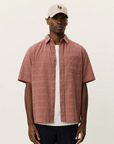 Charlie SS shirt - Les Deux