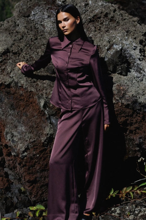 Jacinda Shirt - Urban Pioneers